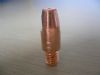 binzel type welding contact tip m8*30 high quality copper