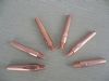 panasonic type welding contact tip m6*45 high quality copper